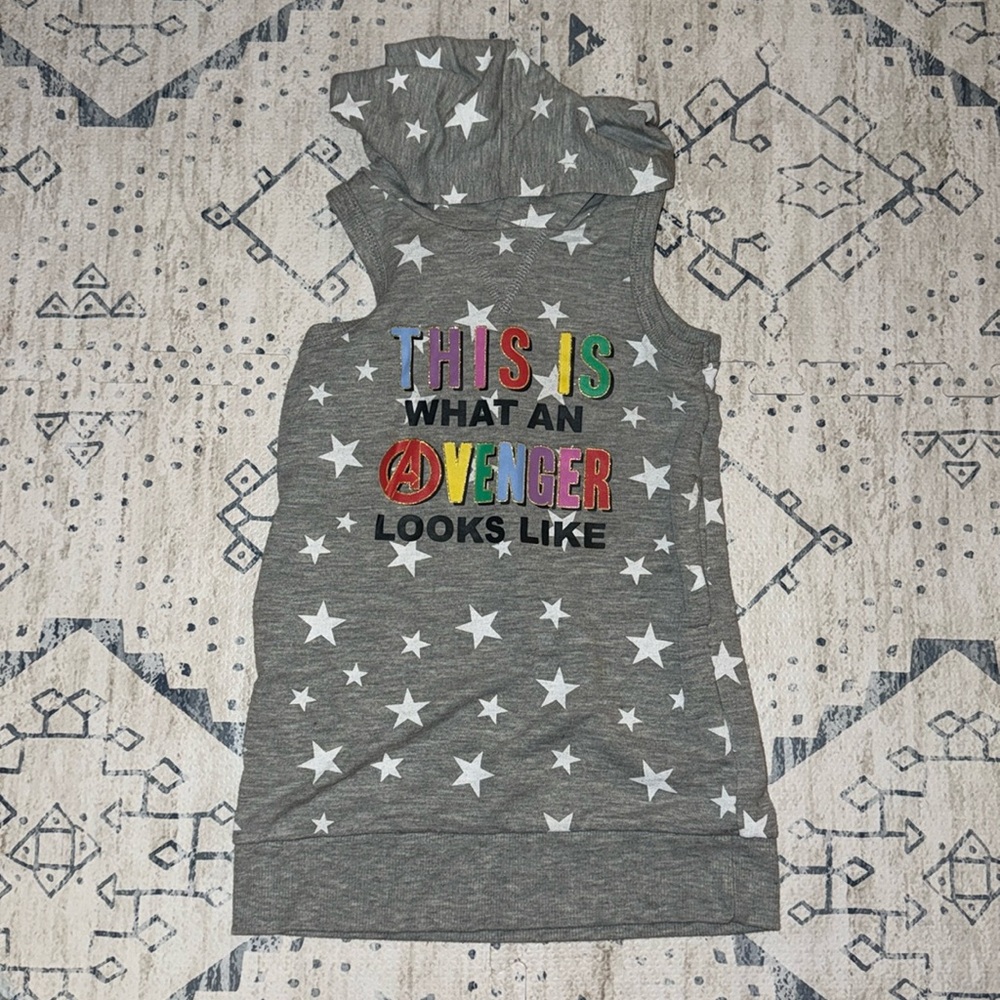 Marvel toddler sweater